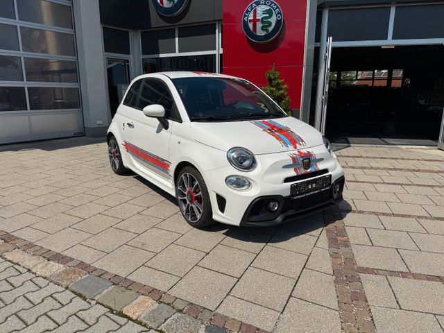 Abarth 595 Racing Dekor 17 Zoll
