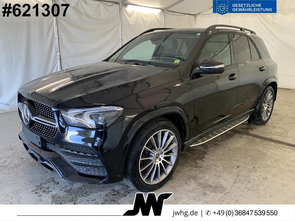 MercedesBenz GLE 350 AMG 7Sitz 21DistrMemoTrittbretter 2021