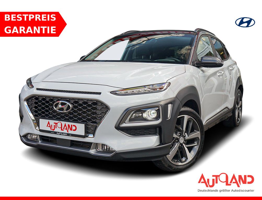 Image of Hyundai KONA