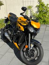Triumph Street Triple 765 RS | nur 3.154km - Triumph Street Triple 765 R