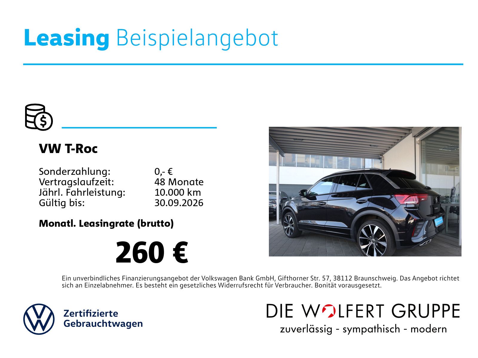 Volkswagen T-Roc R-Line 2.0 TSI DSG 4M STHZG AHK RFK DCC foto 3