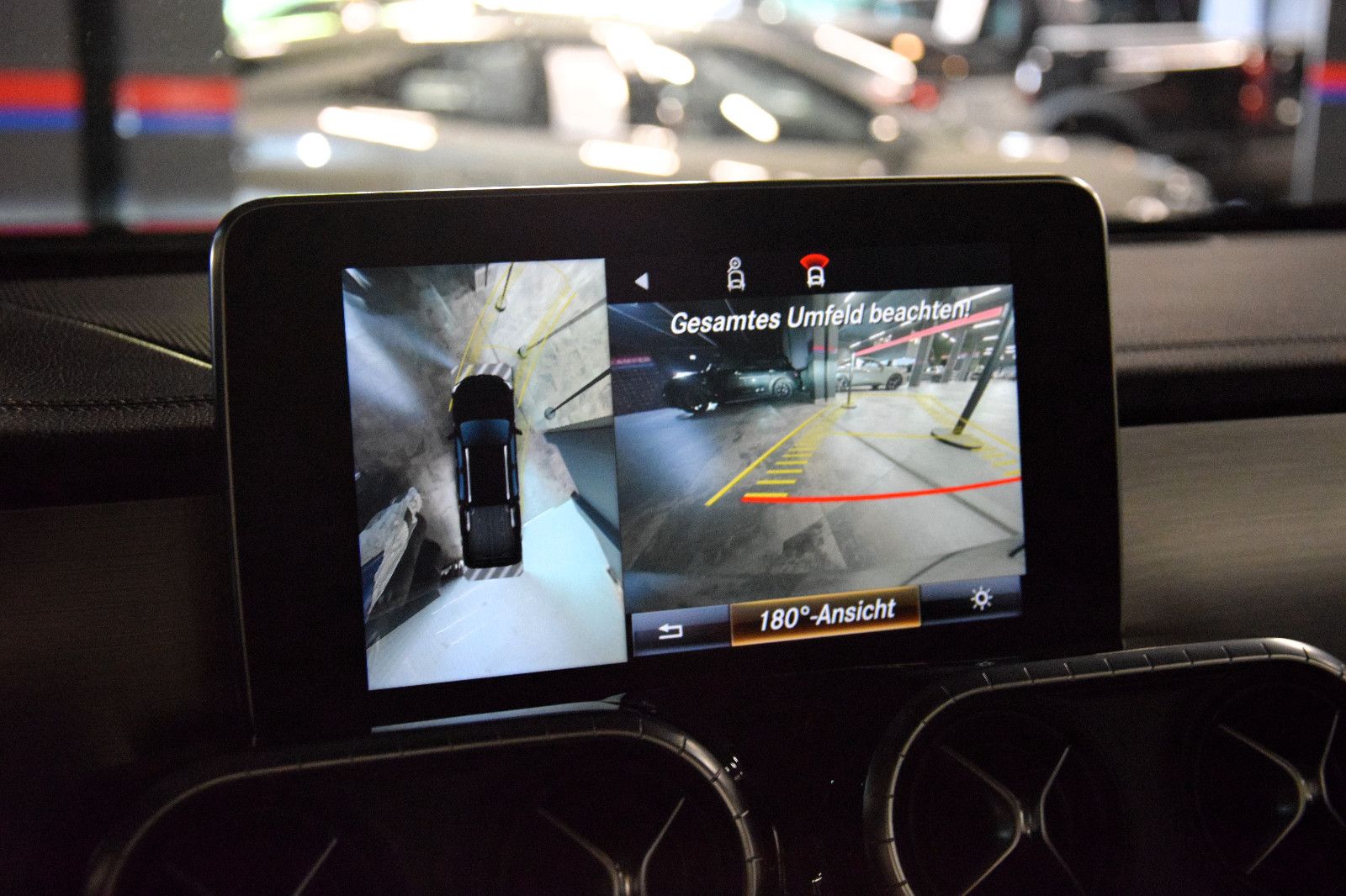 Fahrzeugabbildung Mercedes-Benz X 250 d 4Matic Doppelkabine Edition Power LED