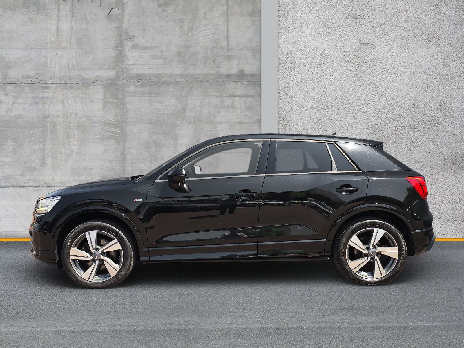 Fahrzeugabbildung Audi Q2 35 TFSI S line LED NAVI 18" OPTIK PDC