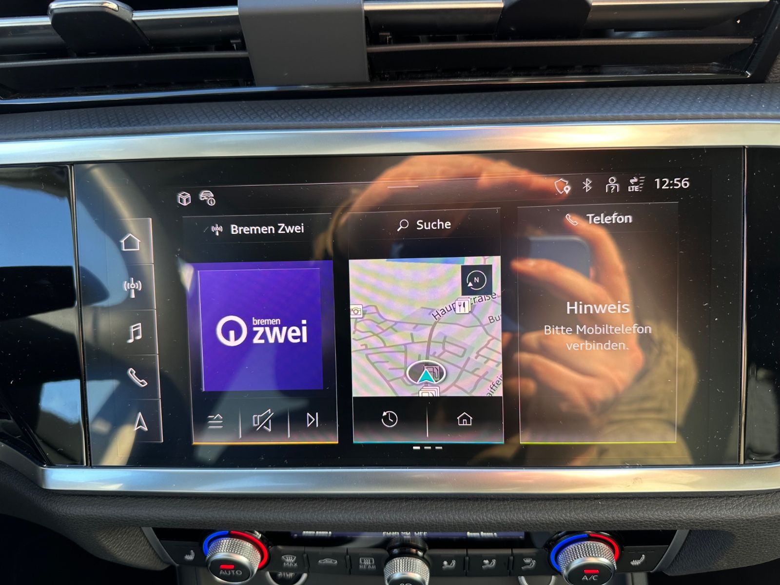 Fahrzeugabbildung Audi Q3 35 TFSI S line S Tronic Navi/ACC/SHZG/LED/PDC