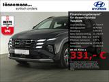Hyundai Tucson FACELIFT T-GDI SELECT+VOLL LED+NAVI+RÜCKF - gebrauchte Hyundai Tucson mit Facelift