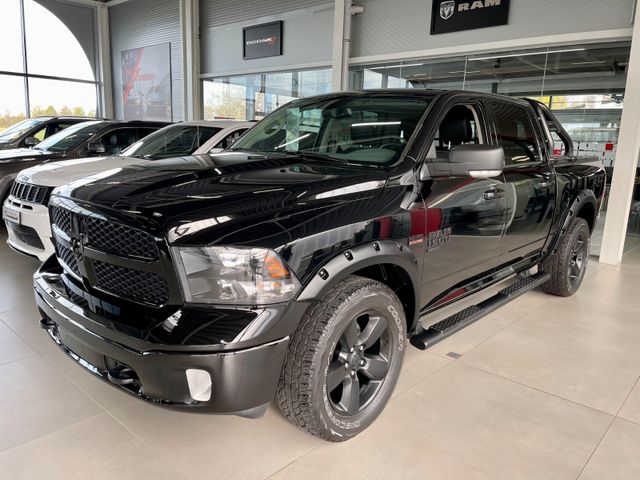 Dodge RAM  5,7 Crew Cab Classic Black Edition LPG