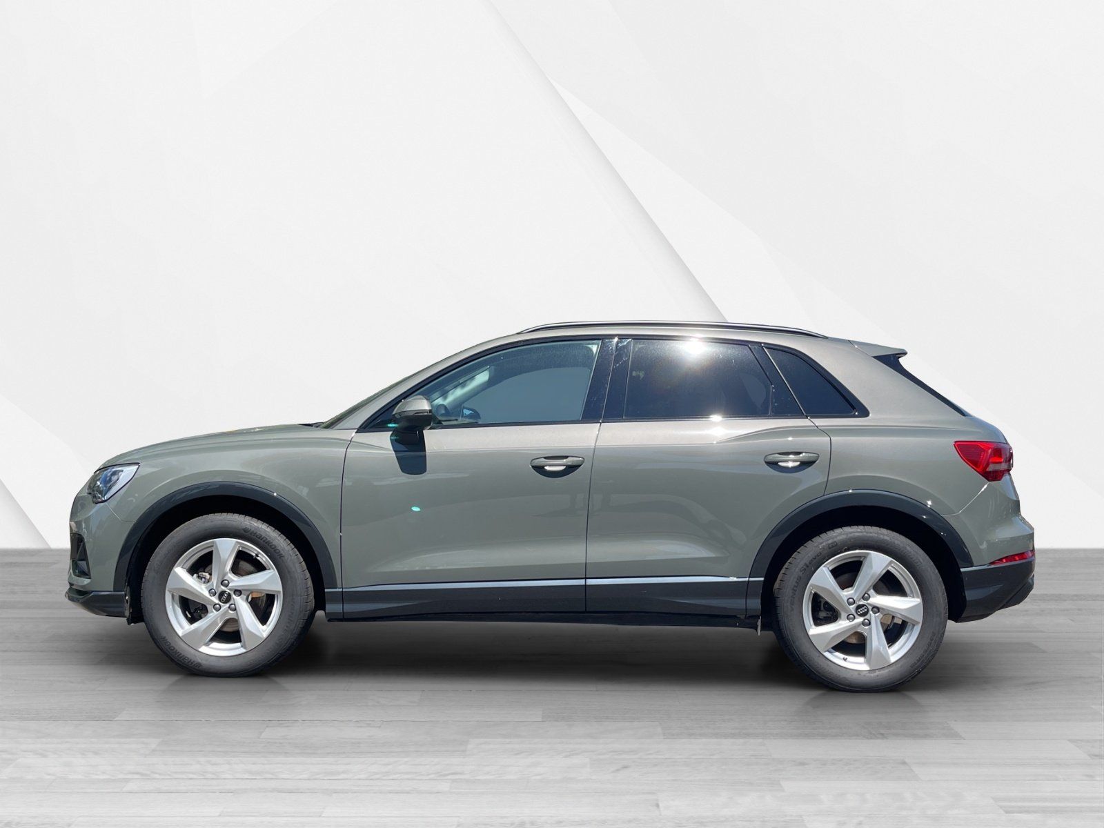Fahrzeugabbildung Audi Q3 advanced 35 TFSI S tronic AHK,Navi,SHZ,ACC,LM