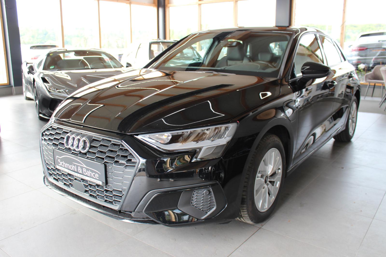Audi A3 Sportback 40 TFSI e S tronic S line sport