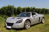 Opel Speedster 2.0 Turbo - - Opel Speedster Gebrauchtwagen