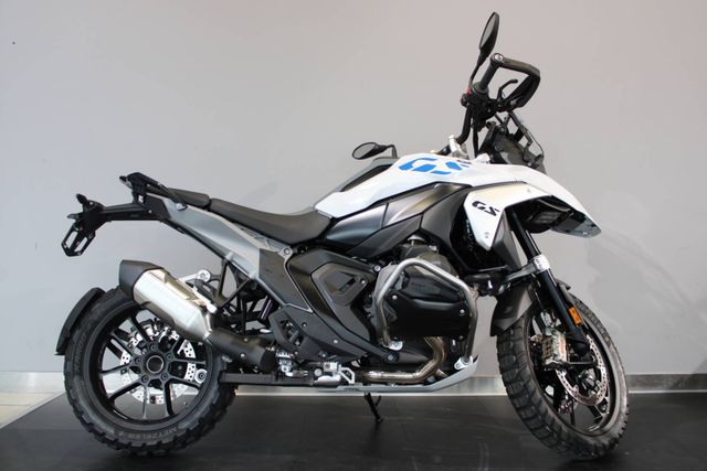 BMW R 1300 GS + Dynamik- + Enduro-Paket + Schmiederä