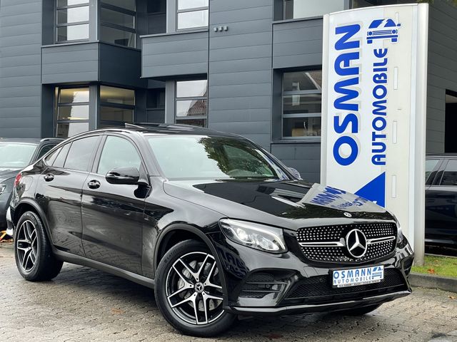 Mercedes-Benz GLC 250 d Coupe 4Matic 9G-TRONIC AMG Line LED