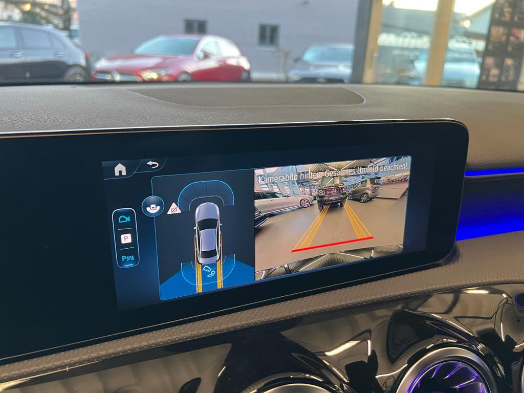 Mercedes-Benz A-Class Lim. Progressive Night AHK Multibeam KeyGO, миниатюра 18
