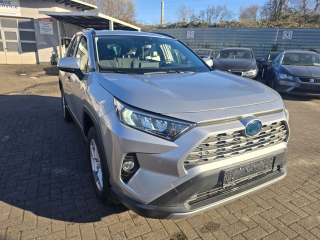 Toyota RAV 4 RAV4 Hybrid 4x2 Business Edition