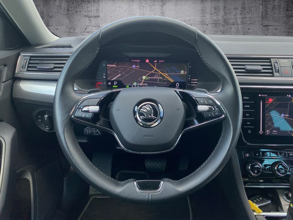 Skoda Superb - Bild 16