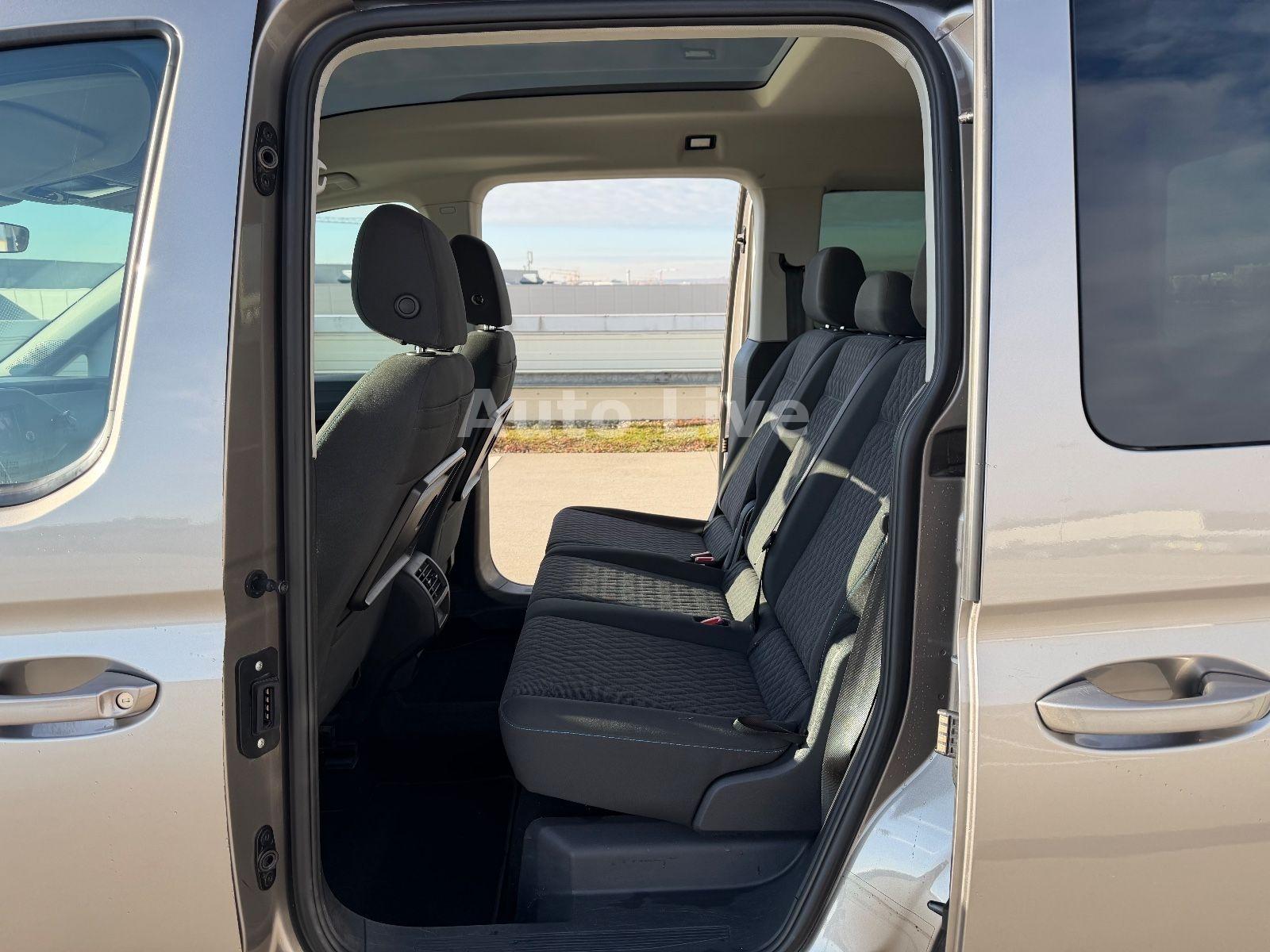 Volkswagen Caddy 2.0 TDI Kombi*MOVE*PANORAMA*XENON*KAMERA