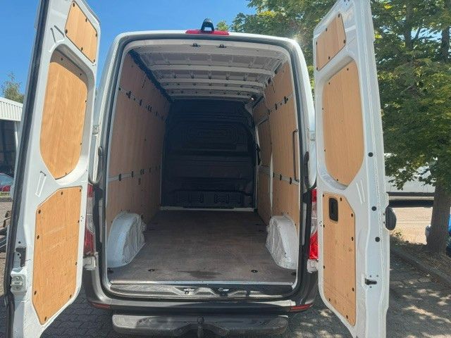 Fahrzeugabbildung Mercedes-Benz Sprinter III Kasten FWD 315 CDI L2