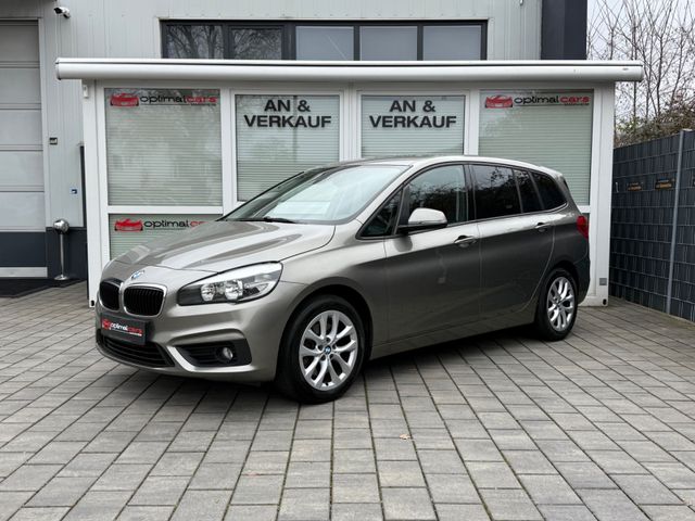 BMW 220 Gran Tourer Advantage/AHK/8Fach/Navi/PDC/MFL