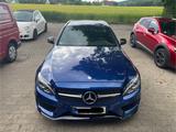 Mercedes-Benz C 43 AMG Mercedes-AMG C 43 4MATIC T Autom. M... - Mercedes-Benz C 43 AMG von privat