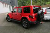 Jeep Wrangler Unlimited Overland Sahara // Dual-Top - Jeep Wrangler: Dual Top