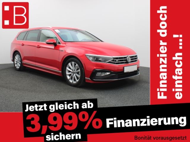 Volkswagen Passat Variant 2.0 TDI DSG Elegance R-Line NAVI 