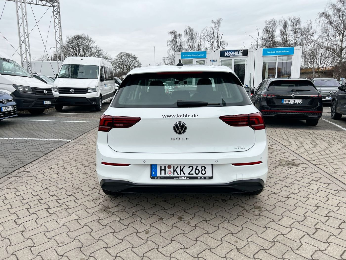 Volkswagen Golf Life 1.5 eTSI DSG Life Navi LED ACC SHZ ACC foto 7