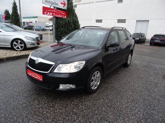 Skoda Octavia 2.0 TDI DPF Ambiente Combi