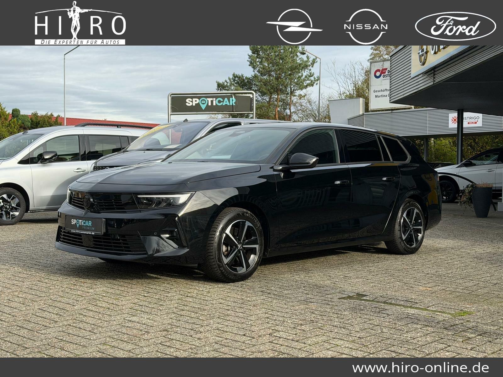 Opel Astra ST GS LED/Sitzhzg/Kamer/LenkHZ/DAB/CarPlay