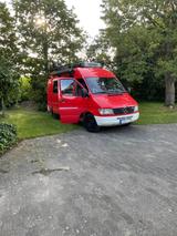 Mercedes-Benz Altes ELF WoMo-Umbau Sprinter 1  - Kastenwagen Womo