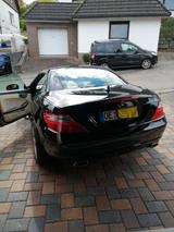 Mercedes-Benz SLK 350 BlueEFFICIENCY Autom. - - gebrauchte Mercedes-Benz SLK 350 aus dem Jahr 2011