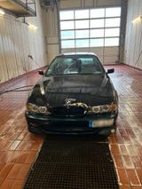 BMW e39 520i Tausch - BMW 520 aus 1997: 520i