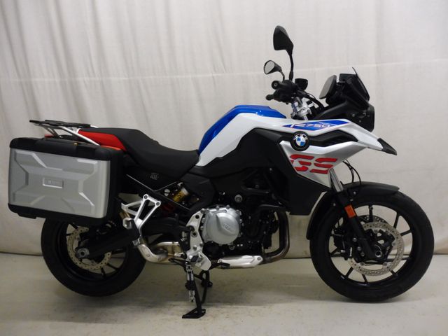 BMW F 750 GS Sport / VOLL-AUSSTATTUNG / WIE NEU !