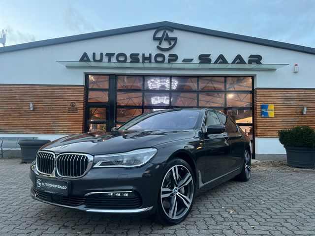 BMW 750 i xDrive LIM/LEDER/NAVI