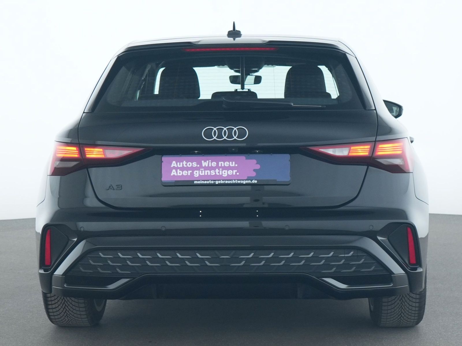 Audi A3 - Bild 8