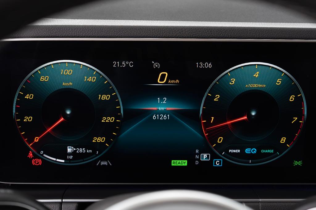 Mercedes-Benz GLE 450