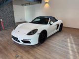 Porsche 718 Boxster S Sport Chrono Sport AGA Approved - Porsche Boxster aus 2017