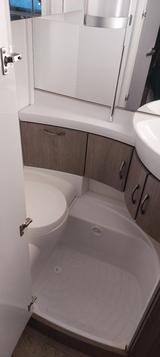 Hobby 560 UL - Hobby Wohnwagen