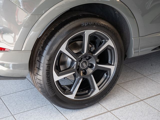 Q3 Sportback 35 TFSI S line PDC SHZ AHK ACC LED