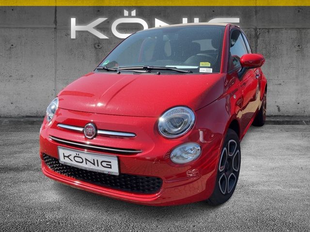 Fiat 500C Cabrio Club 1.0 Klima*Tempomat*CarPlay