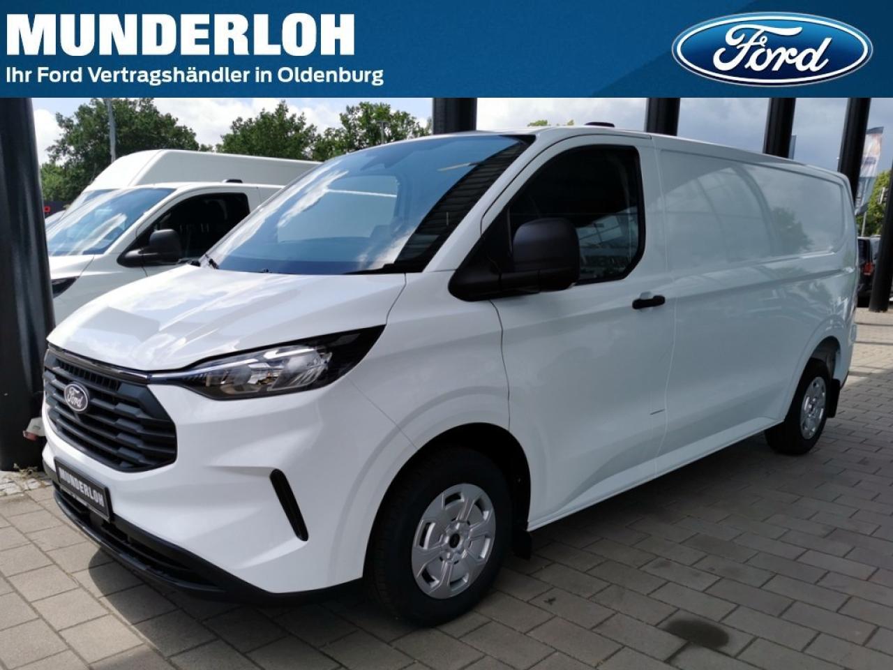 Ford Transit Custom Kasten 320 L2 Trend FWD