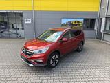 Honda CR-V Lifestyle 4WD/ALLRAD/AUTOMATIK/KLIMA/SHZ/NA - Honda CR-V Gebrauchtwagen
