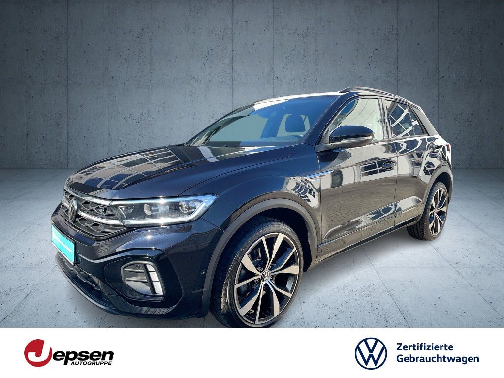 Image of Volkswagen T-Roc