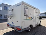 Chausson Flash 02 Klima/Navi/Solar/Franz. Bett - Chausson Wohnwagen & Wohnmobile