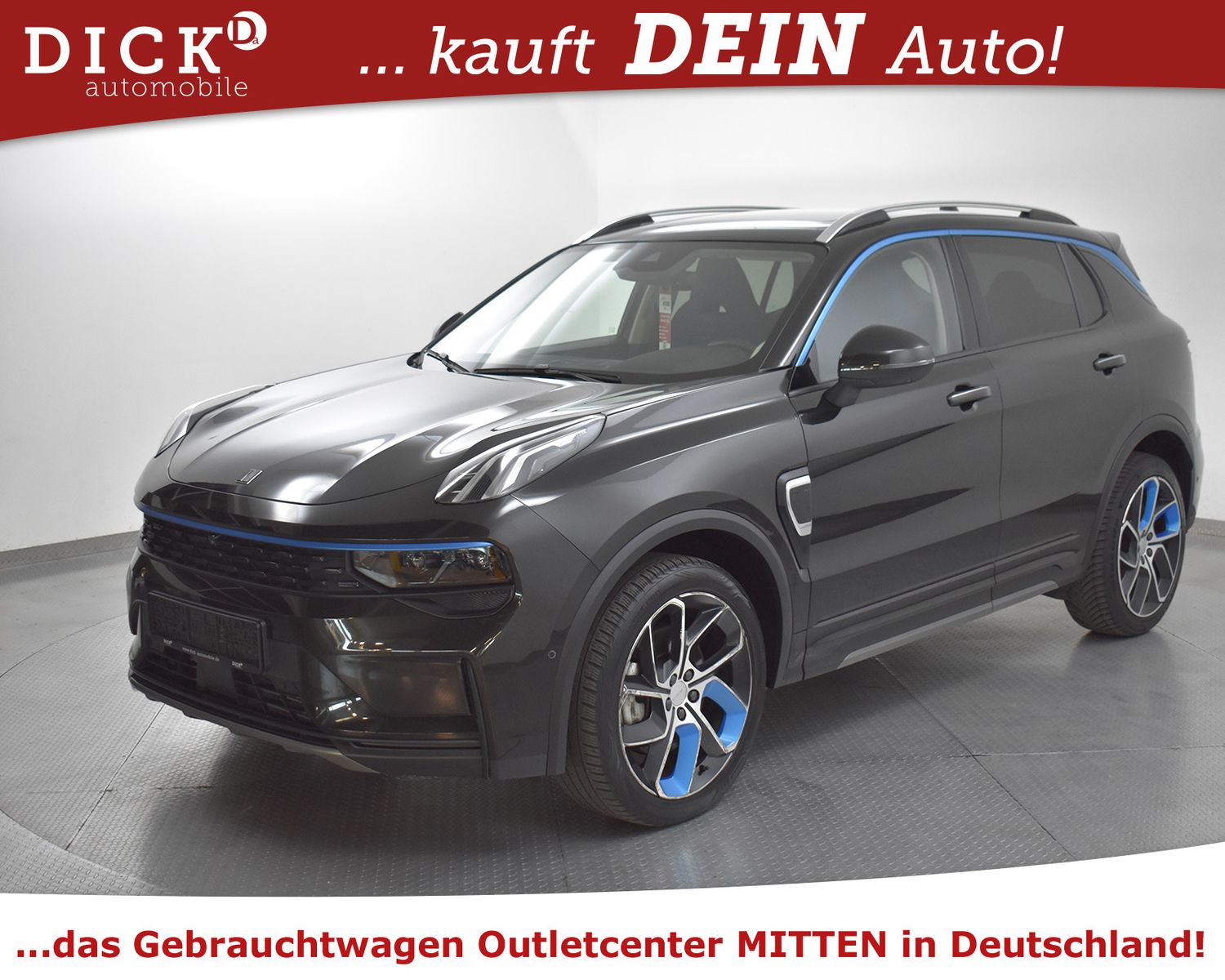 LYNC AND CO 01 1.5TD Aut PHEV PANO+MEMO+NAVI+LED+SHZ+ACC+360 - Image 4