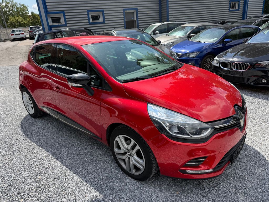Image of Renault Clio