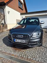 Audi SQ5 2. Hand, Standheizung, gepflegt 