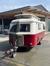 HYMER / ERIBA / HYMERCAR Hübscher Eriba Touring Troll von 1998