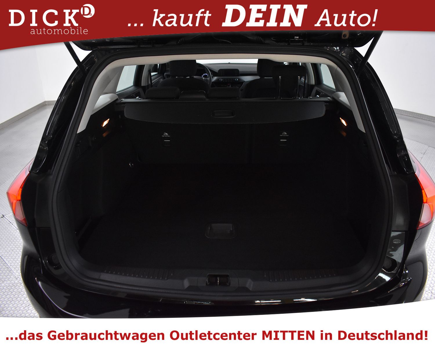 FORD Focus Tur. 1.5d Trend >LED+SITZHZ+DAB+PDC+MFL - Image 20