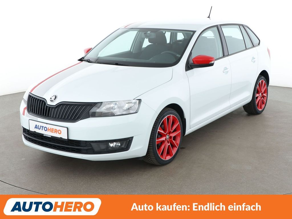 Image of Skoda Rapid