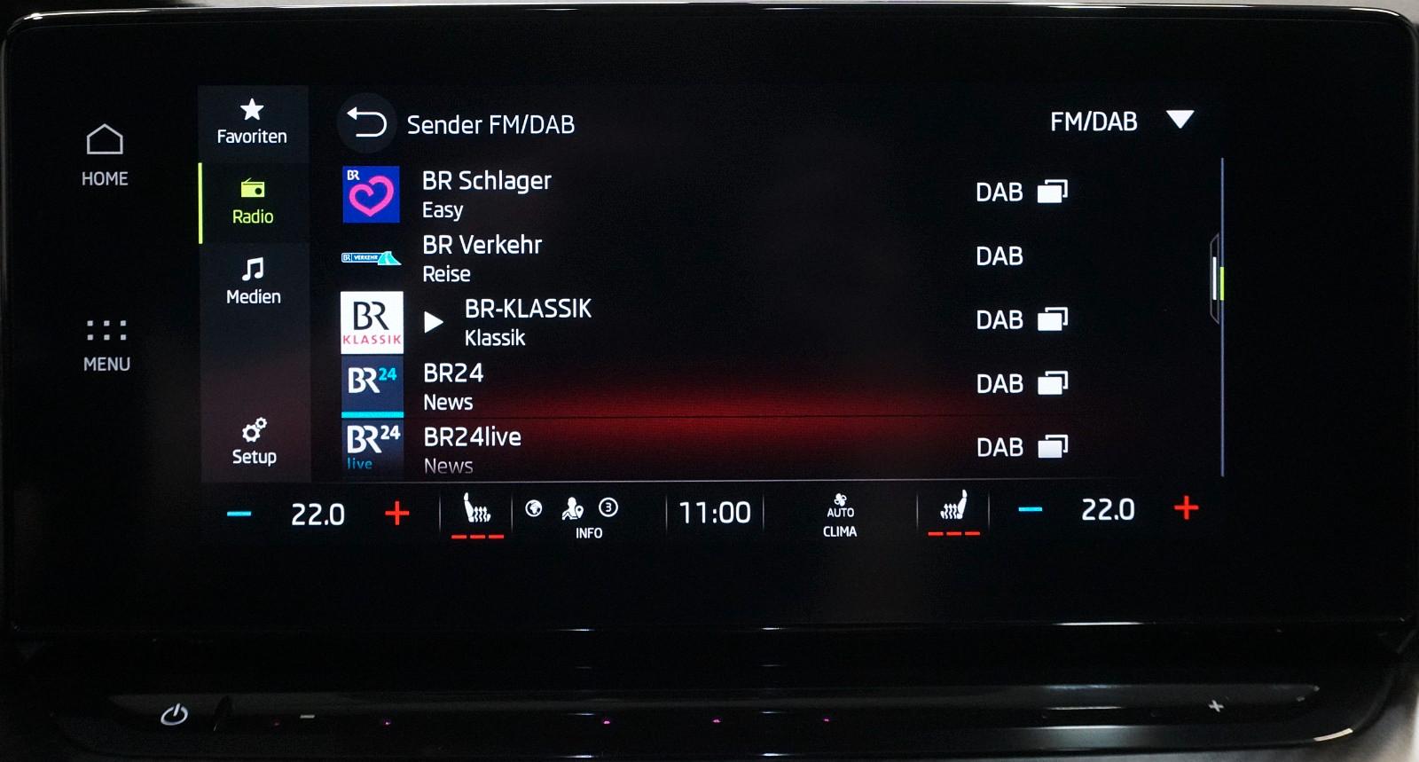 Skoda Octavia Lim. RS 2.0 TDI*ACC*HUD*AHK*MATRIX*, миниатюра 26