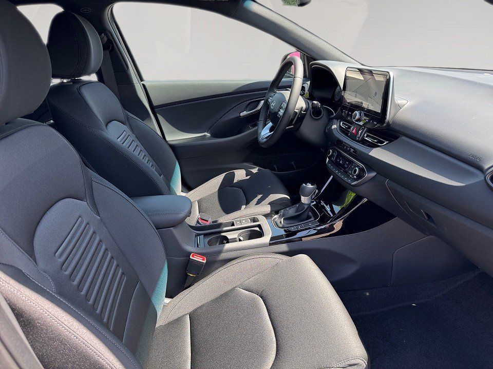 Fahrzeugabbildung Hyundai i30 1.6T 150PS DCT Trend Plus-Paket